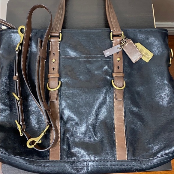 Brand new Coach leather bag - Picture 6 of 10